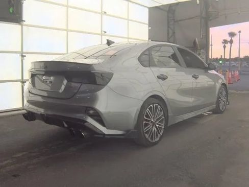 Used 2023 Kia Forte GT w/ GT2 Package FWD image 4