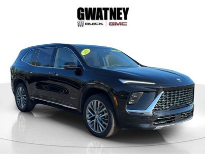 Used 2025 Buick Enclave Avenir w/ Super Cruise Package