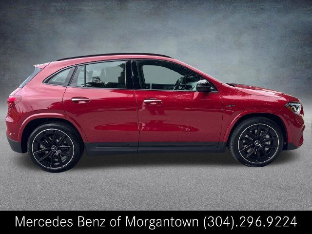New 2026 Mercedes-Benz GLA 35 AMG 4MATIC image 6