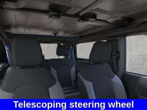 New 2025 Ford Bronco Base image 12