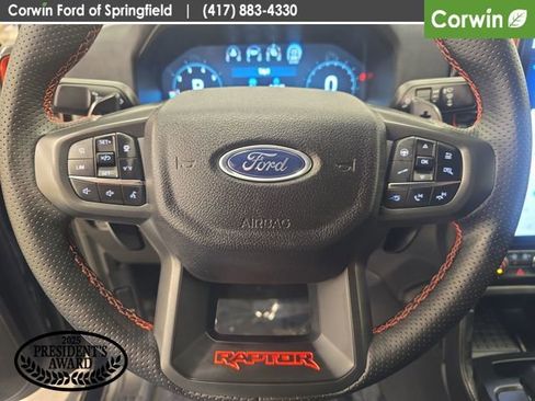 New 2026 Ford Ranger Raptor AWD/4WD image 33
