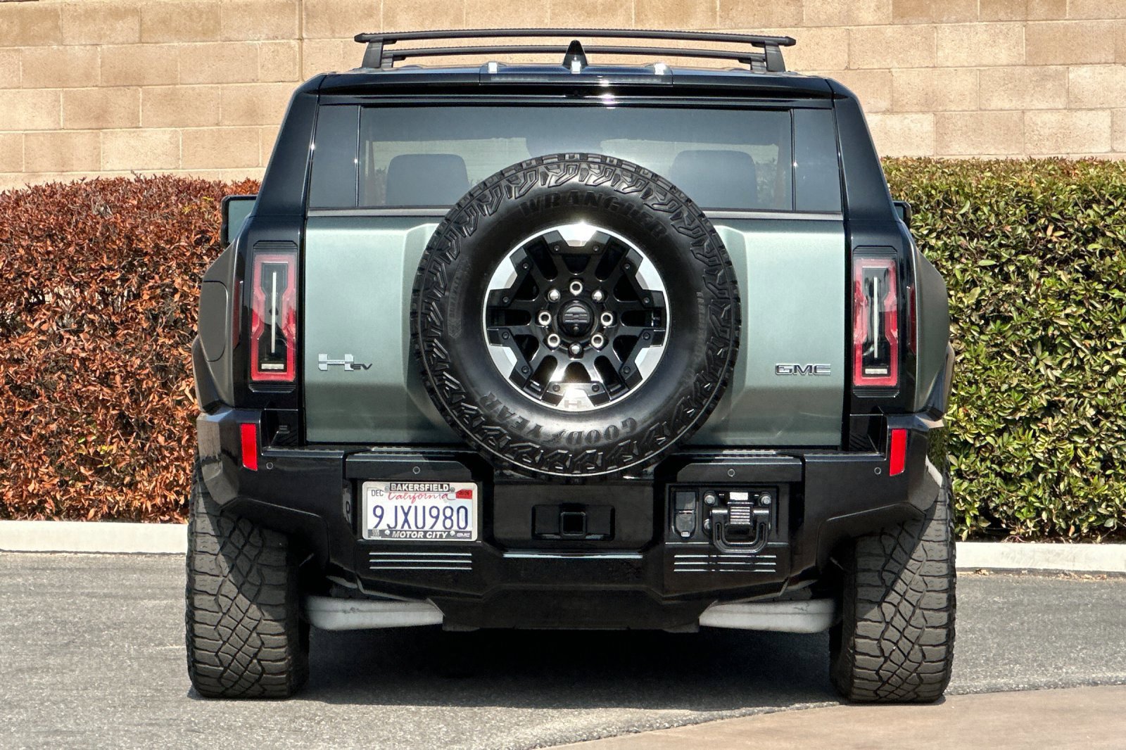Certified 2024 GMC Hummer EV 3X w/ Extreme Off-Road Package AWD/4WD image 5