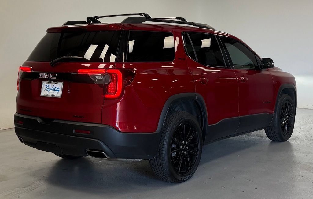 Used 2023 GMC Acadia SLE w/ Driver Convenience Package AWD/4WD image 3
