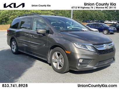 Used 2019 Honda Odyssey EX-L