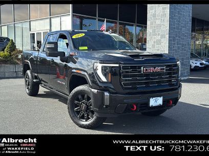 Certified 2024 GMC Sierra 2500 AT4 w/ AT4 Premium Plus Package