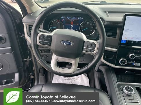 Used 2024 Ford Expedition XLT AWD/4WD image 13