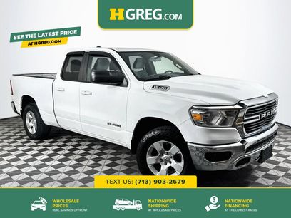 Used 2021 RAM 1500 Big Horn