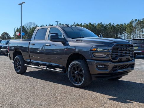 New 2026 RAM 2500 Big Horn image 3