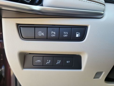 New 2026 MAZDA CX-90 Plug-In Hybrid w/ Premium Plus image 24