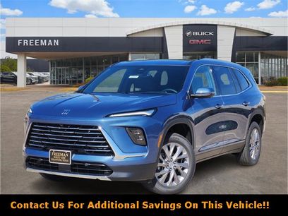 New 2026 Buick Enclave Preferred