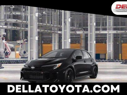 New 2026 Toyota Corolla GR