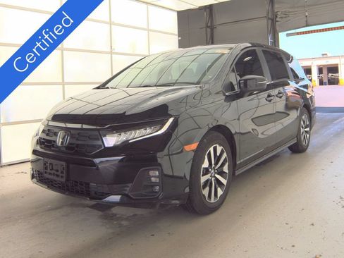 Used 2025 Honda Odyssey EX-L image 1