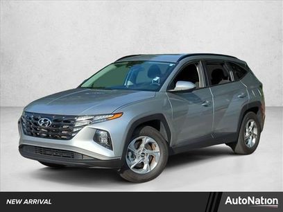 Used 2024 Hyundai Tucson SEL