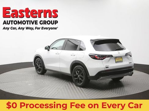 Used 2023 Honda HR-V Sport image 63