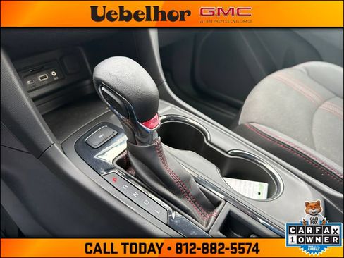 Used 2023 Chevrolet Equinox RS AWD/4WD image 32