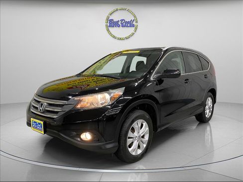 Used 2012 Honda CR-V EX-L image 1