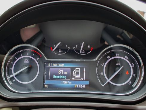 Used 2016 Buick Regal AWD image 20