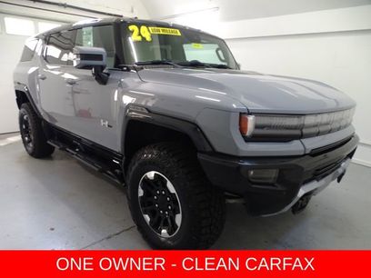 Certified 2024 GMC Hummer EV 3X w/ Extreme Off-Road Package