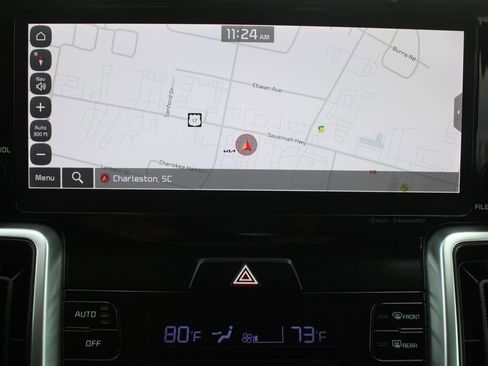 Certified 2023 Kia Sorento EX image 49