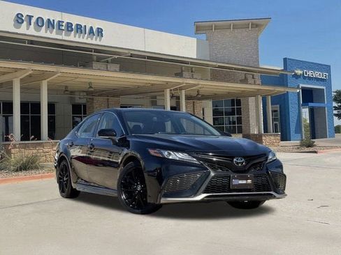 Used 2024 Toyota Camry XSE image 2