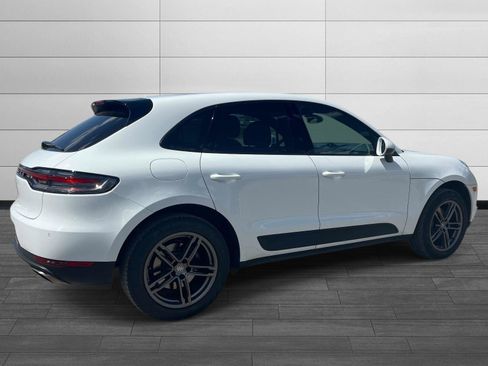Used 2020 Porsche Macan AWD/4WD image 3