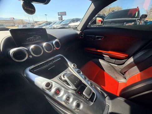 Used 2018 Mercedes-Benz AMG GT Coupe image 19