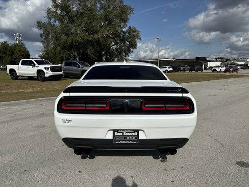 Used 2021 Dodge Challenger R/T Scat Pack w/ Plus Package image 7