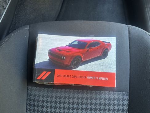 Used 2021 Dodge Challenger R/T Scat Pack image 28