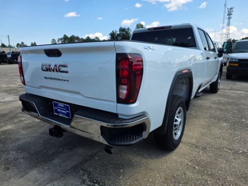 New 2026 GMC Sierra 2500 Pro w/ Convenience Package AWD/4WD image 5