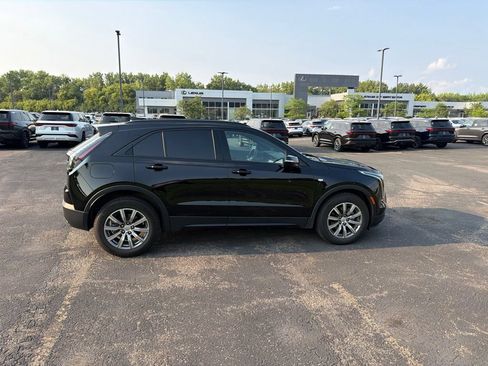 Used 2020 Cadillac XT4 Sport AWD/4WD image 22