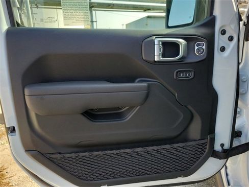 New 2026 Jeep Wrangler Willys image 16