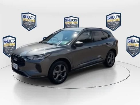 Used 2024 Ford Escape ST-Line w/ Tech Pack #1 AWD/4WD image 4
