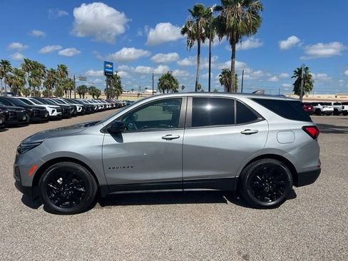Used 2024 Chevrolet Equinox LS w/ LS Convenience Package FWD image 5