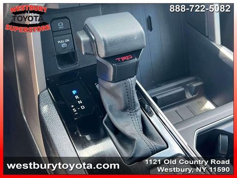 Used 2025 Toyota Tundra SR5 w/ TRD Off-Road Package AWD/4WD image 30