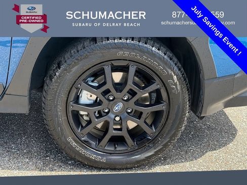 Certified 2024 Subaru Crosstrek 2.5i Wilderness AWD/4WD image 9