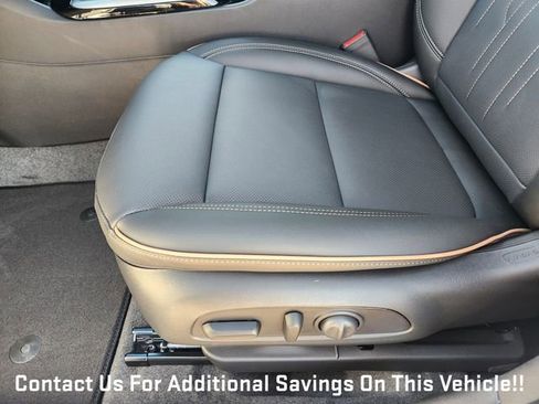 New 2026 Buick Envista Avenir image 19