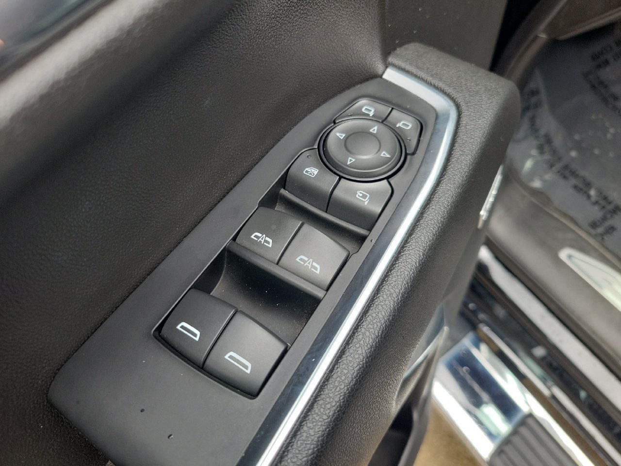 Certified 2023 Chevrolet Silverado 1500 LTZ AWD/4WD image 14
