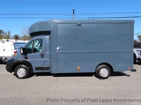 Used 2022 RAM ProMaster 3500 w/ Fleet Safety Group (AWQ) image 2