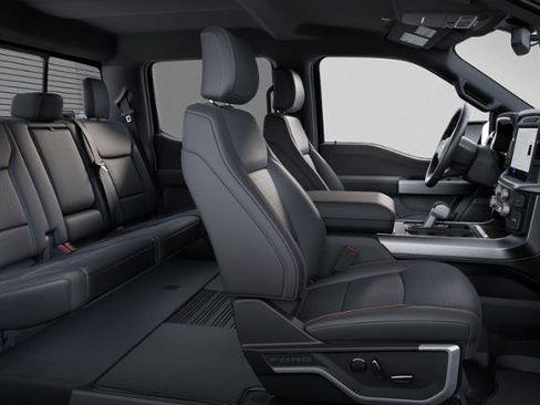 New 2025 Ford F150 Lariat w/ Equipment Group 501A Mid image 28