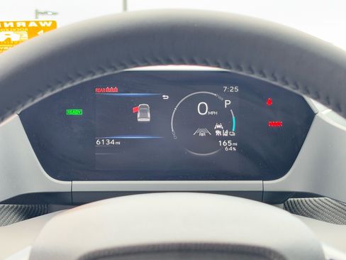 Certified 2024 Toyota bZ4X XLE image 24