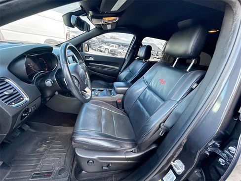 Used 2016 Dodge Durango R/T w/ Trailer Tow Group IV image 23