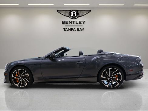 New 2026 Bentley Continental GTC AWD/4WD image 2