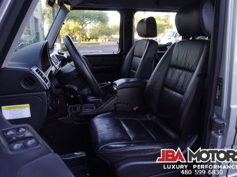 Used 2005 Mercedes-Benz G 55 AMG 4MATIC image 17