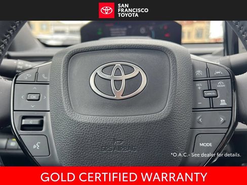 Certified 2026 Toyota bZ FWD image 32