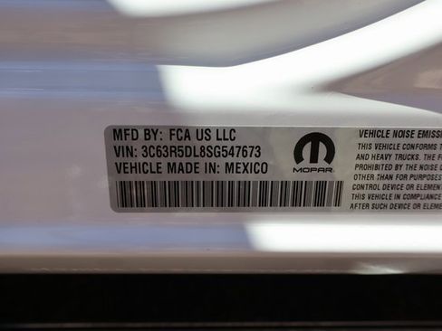 Used 2025 RAM 2500 Big Horn image 56