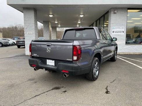 Used 2023 Honda Ridgeline RTL image 6