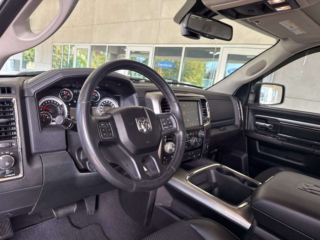 Used 2016 RAM 1500 Sport w/ Remote Start & Security Group AWD/4WD image 23