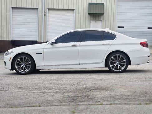 Used 2014 BMW 535d Sedan RWD image 2