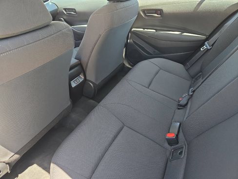 Certified 2025 Toyota Corolla LE FWD image 11