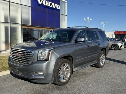 Used 2019 GMC Yukon SLT w/ Premium Edition image 2